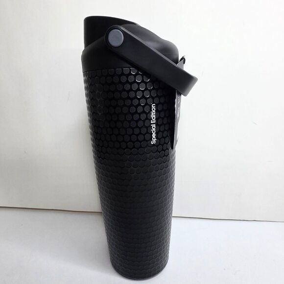 Owala 30 oz FreeSip Sway Golf Travel Tumbler Water Bottle Black - NEW - Picture 4 of 9